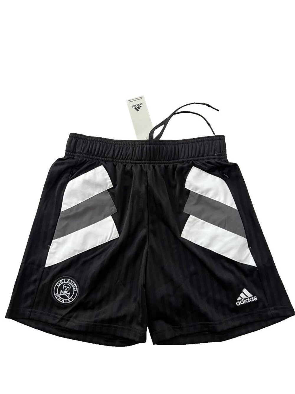 Adidas HS9961 OP Icon Shorts Orlando Pirates Black ( S )